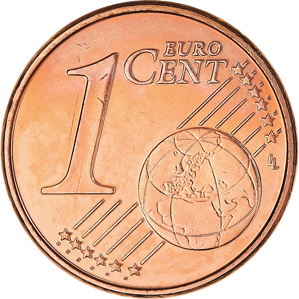 Belgium, Euro Cent, 2014, MS(60-62), Copper Plated Steel, KM:331