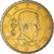 Bélgica, 10 Euro Cent, 2014, MS(60-62), Latão, KM:334