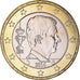 Belgium, Euro, 2014, MS(60-62), Bi-Metallic, KM:337