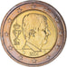 Belgium, 2 Euro, 2014, MS(60-62), Bi-Metallic, KM:338