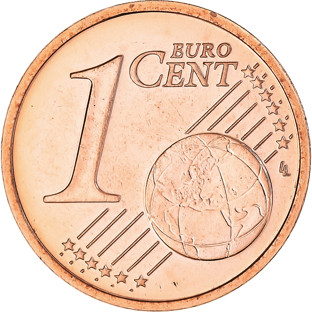 Belgium, Euro Cent, 2008, MS(60-62), Copper Plated Steel, KM:274