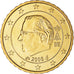 Belgium, 10 Euro Cent, 2008, MS(60-62), Brass, KM:277