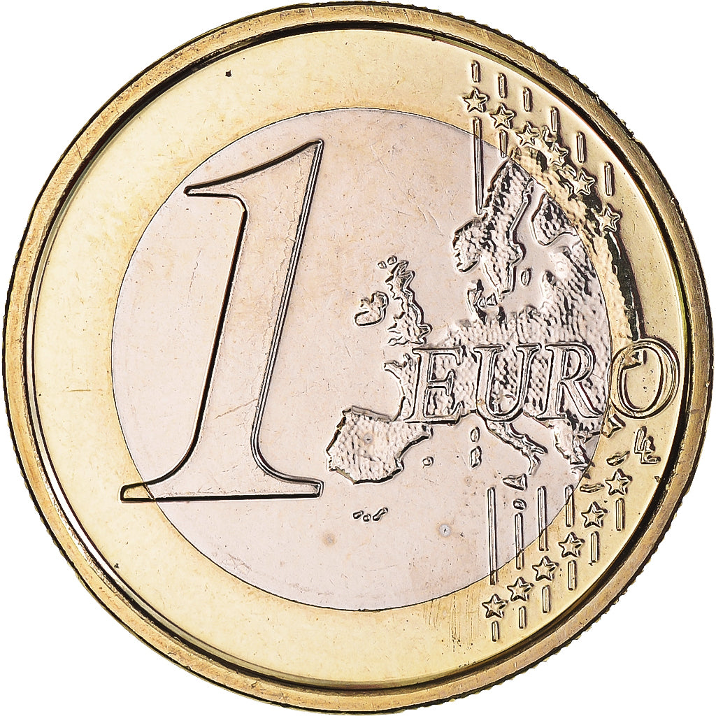 Belgique, Euro, 2008, Bruxelles, SUP+, Bimétallique, KM:280