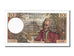 France, 10 Francs, 10 F 1963-1973 ''Voltaire'', 1972, KM #147d, 1972-12-07,...