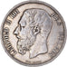 Coin, Belgium, Leopold II, 5 Francs, 5 Frank, 1869, VF(30-35), Silver, KM:24