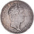 Moneta, Francia, Louis-Philippe, 5 Francs, 1830, Paris, MB+, Argento, KM:735.1