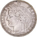 Coin, France, Cérès, 5 Francs, 1870, Paris, EF(40-45), Silver, KM:819