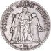 Coin, France, Hercule, 5 Francs, 1848, Paris, VF(30-35), Silver, KM:756.1