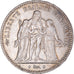 Monnaie, France, Hercule, 5 Francs, 1874, Paris, TTB, Argent, Gadoury:745a