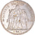 Moneta, Francia, Hercule, 5 Francs, 1877, Paris, Rare in this quality, SPL