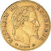 Coin, France, Napoleon III, 5 Francs, 1868, Paris, AU(50-53), Gold, KM:803.1