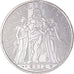 França, 10 Euro, 2012, Paris, Hercule, MS(65-70), Prata, Gadoury:EU516, KM:2073