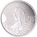 Francia, 10 Euro, 2009, Paris, Semeuse, FDC, Plata, Gadoury:EU337, KM:1580