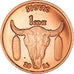 Münze, Vereinigte Staaten, Sioux, Cent, 2014, Proof, STGL, Kupfer
