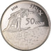Munten, Verenigde Staten, Sioux, 50 Cents, 2014, Proof, FDC, Cupro-nikkel