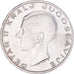 Coin, Yugoslavia, Petar II, 20 Dinara, 1938, AU(55-58), Silver, KM:23