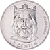 Moeda, Andorra, Charlemagne, Centim, 2002, MS(65-70), Alumínio, KM:176