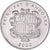 Moeda, Andorra, Charlemagne, Centim, 2002, MS(65-70), Alumínio, KM:176