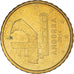 Andorre, 10 Euro Cent, 2014, SUP, Bronze-Aluminium, KM:523