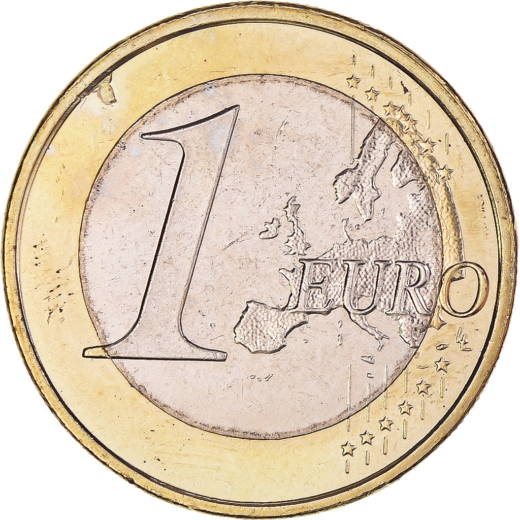 Andorra, 1 Euro, 2014, MS(60-62), Bi-Metallic, KM:526