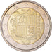 Andorra, 2 Euro, 2014, MS(60-62), Bi-Metallic, KM:527