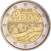 France, 2 Euro, 2014, Paris, 70éme Anniversaire Du Dday, SUP+, Bimétallique