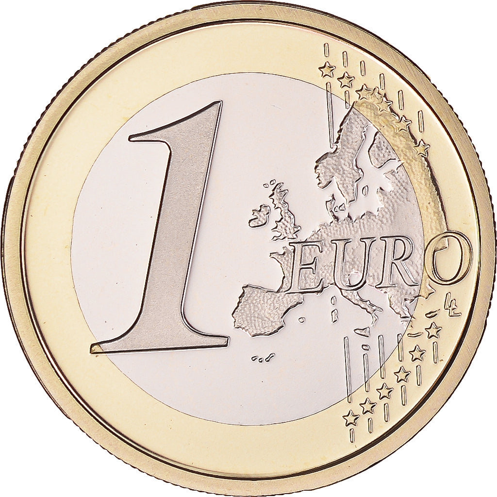 CIUDAD DEL VATICANO, Euro, 2011, Rome, Proof, FDC, Bimetálico, KM:388