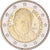 CIDADE DO VATICANO, 2 Euro, 2011, Rome, Proof, MS(65-70), Bimetálico, KM:389