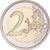 CIDADE DO VATICANO, 2 Euro, 2011, Rome, Proof, MS(65-70), Bimetálico, KM:389