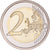 CIDADE DO VATICANO, 2 Euro, 2011, Rome, Proof, MS(65-70), Bimetálico, KM:389