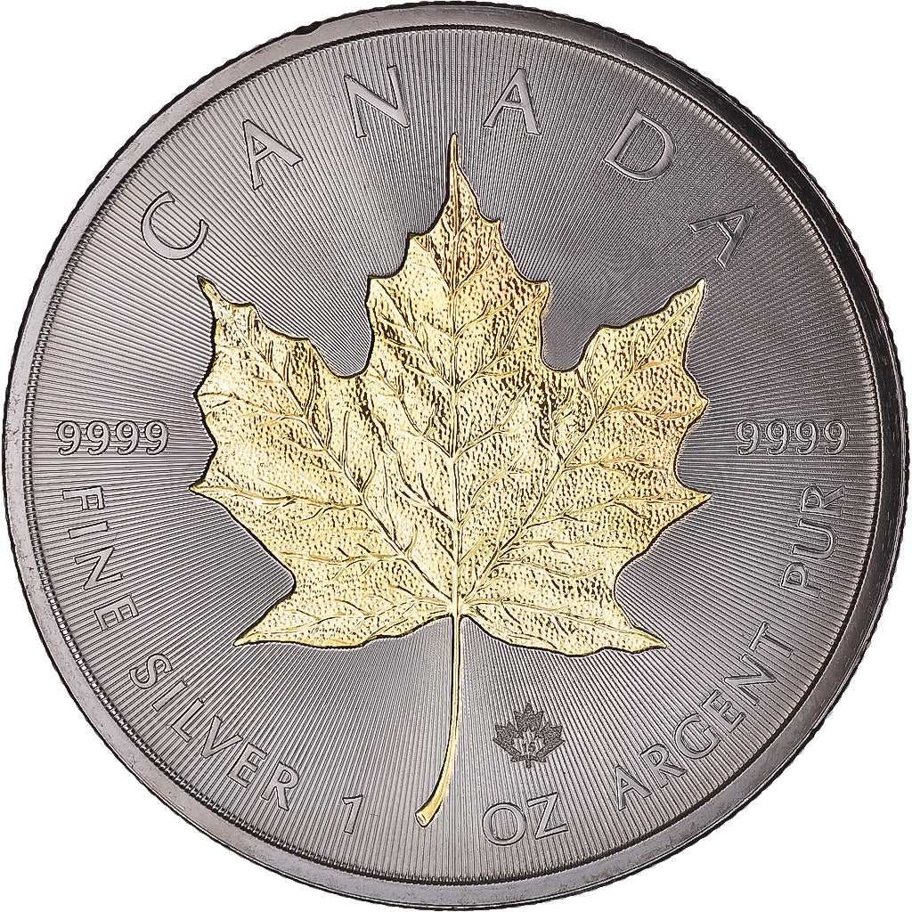 Coin, Canada, Elizabeth II, 5 Dollars, 2015, Ottawa, MS(65-70), Silver