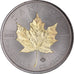 Coin, Canada, Elizabeth II, 5 Dollars, 2015, Ottawa, MS(65-70), Silver
