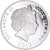 Moneda, Islas Cook, Elizabeth II, Vue De Paris, 10 Dollars, 2012, Proof, FDC