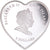 Coin, Cook Islands, Elizabeth II, Lady Diana, 5 Dollars, 2007, Proof, MS(65-70)