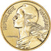 Coin, France, Marianne, 5 Centimes, 2001, Paris, BU, MS(65-70), Aluminum-Bronze