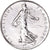 Munten, Frankrijk, Semeuse, Franc, 2001, Paris, BU, FDC, Nickel, KM:925.2