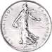 Moneta, Francia, Semeuse, Franc, 2001, Paris, BU, FDC, Nichel, KM:925.2