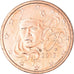 France, 2 Euro Cent, 2013, Paris, BU, MS(65-70), Copper Plated Steel, Gadoury:2