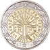 Francia, 2 Euro, 2013, Paris, BU, FDC, Bi-metallico, Gadoury:8a., KM:1414