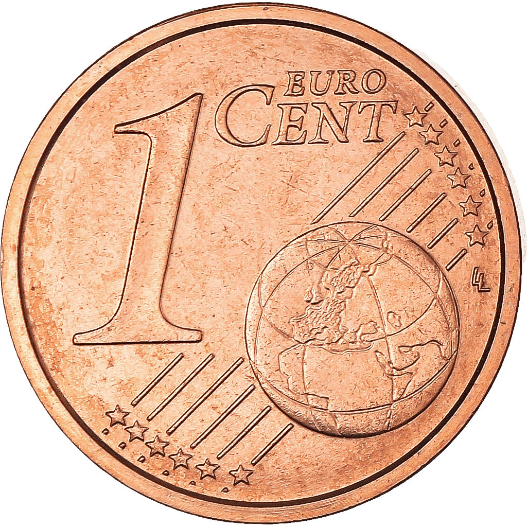 San Marino, Euro Cent, 2012, Rome, BU, MS(65-70), Copper Plated Steel, KM:440