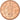 San Marino, 2 Euro Cent, 2012, Rome, BU, FDC, Copper Plated Steel, KM:441