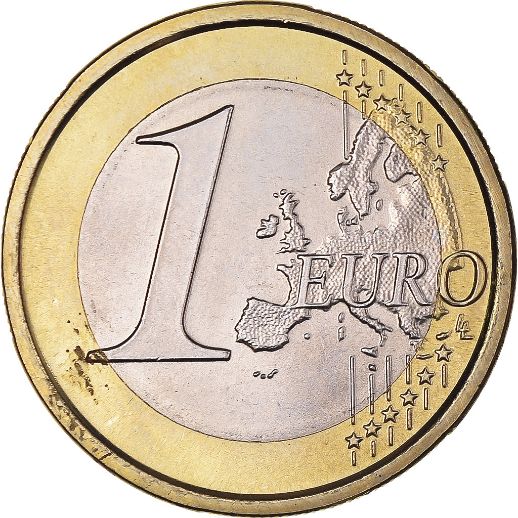 San Marino, Euro, 2012, Rome, BU, MS(65-70), Bi-Metallic, KM:485