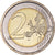 San Marino, 2 Euro, 2012, Rome, BU, FDC, Bimetálico, KM:486