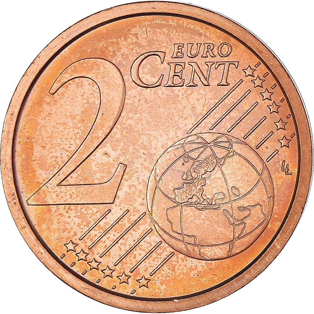 VATICAN CITY, 2 Euro Cent, 2011, Rome, BU, MS(65-70), Copper Plated Steel