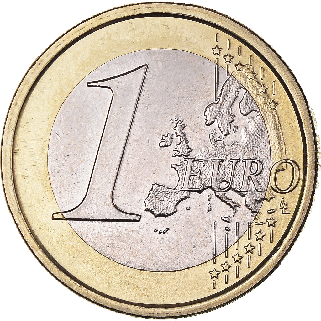 Cité du Vatican, Euro, 2011, Rome, BU, FDC, Bimétallique, KM:388