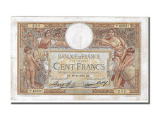 France, 100 Francs, 100 F 1908-1939 ''Luc Olivier Merson'', 1934, KM #78c,...