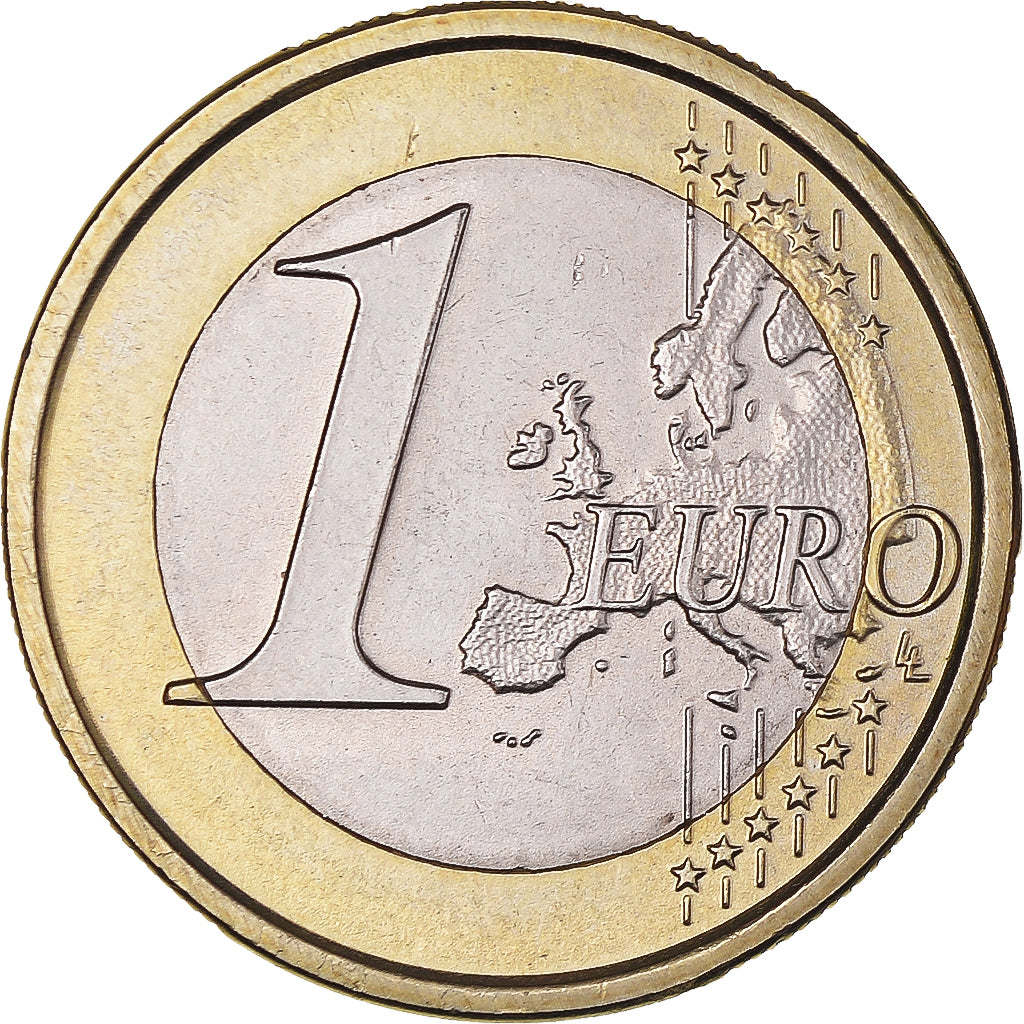 VATICAN CITY, Euro, 2012, Rome, BU, MS(65-70), Bi-Metallic, KM:388