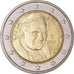 Coin, VATICAN CITY, Benedict XVI, 2 Euro, 2012, Rome, BU, MS(65-70)