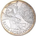 Francia, 10 Euro, Basse-Normandie, 2012, Paris, FDC, Plata, Gadoury:EU514