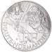 Francia, 10 Euro, Haute-Normandie, 2012, Paris, FDC, Plata, Gadoury:EU514